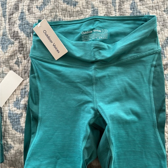 Outdoor Voices leggings - Picture 2 of 3